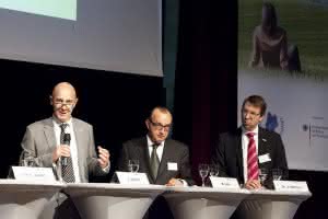 Luftfracht: Prof. Michael ten Hompel gibt Startschuss zum EffizienzCluster LogistikRuhr