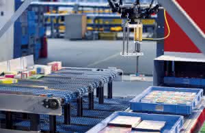 Lager- und Regalsysteme: Fachpack (1): Die Neuheiten von SSI Schaefer Lager- und Regalsysteme: Fachpack (1): Die Neuheiten von SSI Schaefer