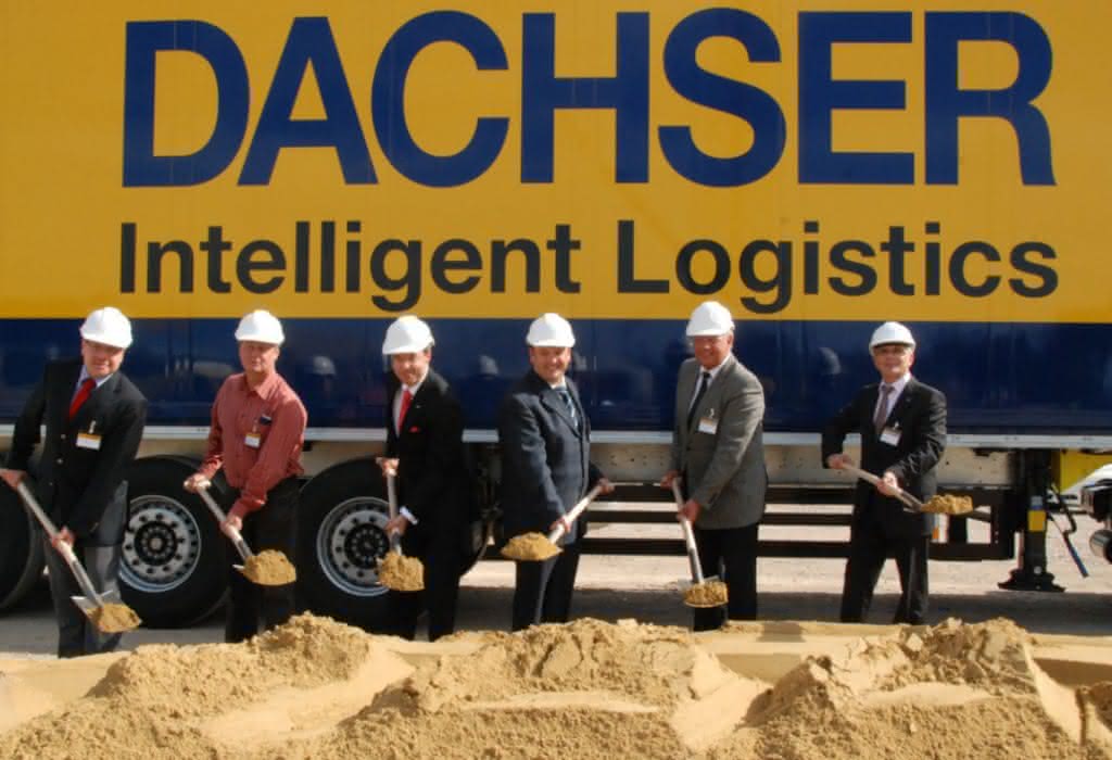 Nutzfahrzeuge: Dachser steckt 14 Millionen Euro in Alsdorfer Niederlassung Nutzfahrzeuge: Dachser steckt 14 Millionen Euro in Alsdorfer Niederlassung