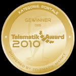 Nutzfahrzeuge: TomTom mit Telematik Award ausgezeichnet Nutzfahrzeuge: TomTom mit Telematik Award ausgezeichnet