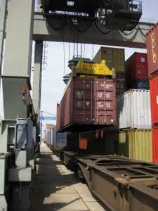Nutzfahrzeuge: Wincanton-Terminals mit neuen Bahnverbindungen Nutzfahrzeuge: Wincanton-Terminals mit neuen Bahnverbindungen