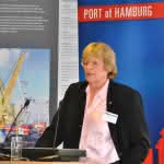Maritime Wirtschaft: Hamburger Hafen erholt sich Maritime Wirtschaft: Hamburger Hafen erholt sich