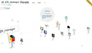 Personen: Losmarschiert: Die Twitter-Parade des LT-managers!