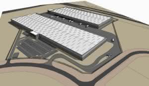 Lager- und Regalsysteme: Gazeley baut Logistik-Hub in Dubai Lager- und Regalsysteme: Gazeley baut Logistik-Hub in Dubai