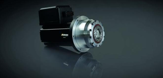 Servo motor