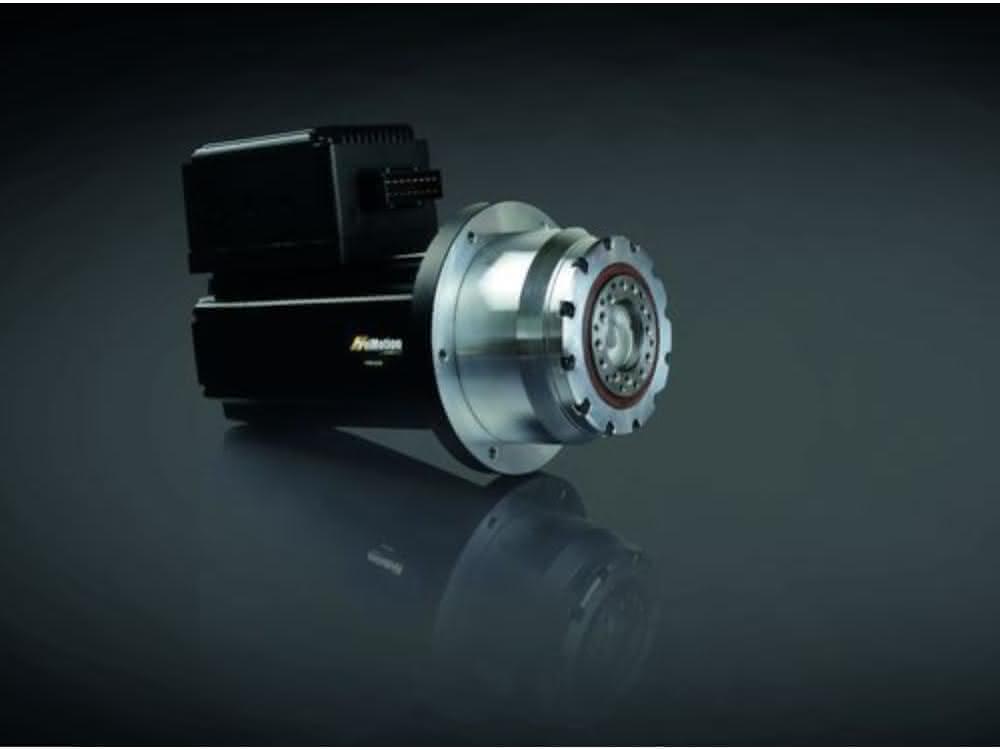 Servo motor