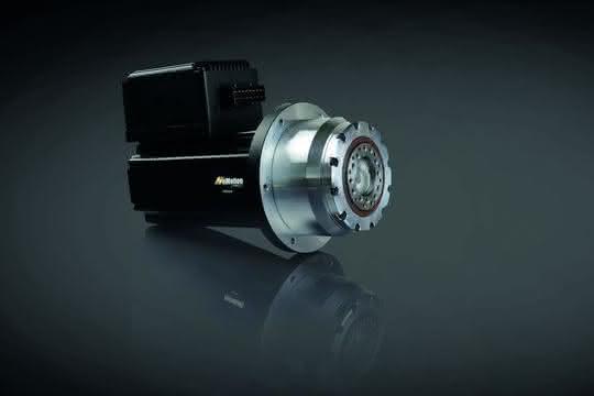 Servomotor