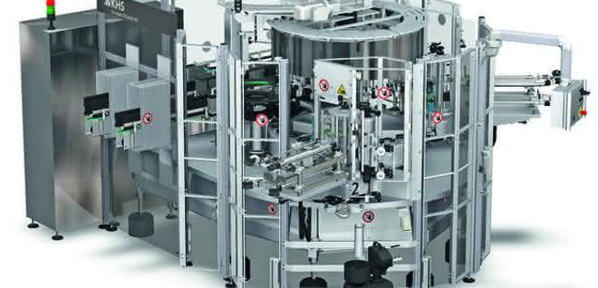 Labeling machine