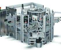 Labeling machine