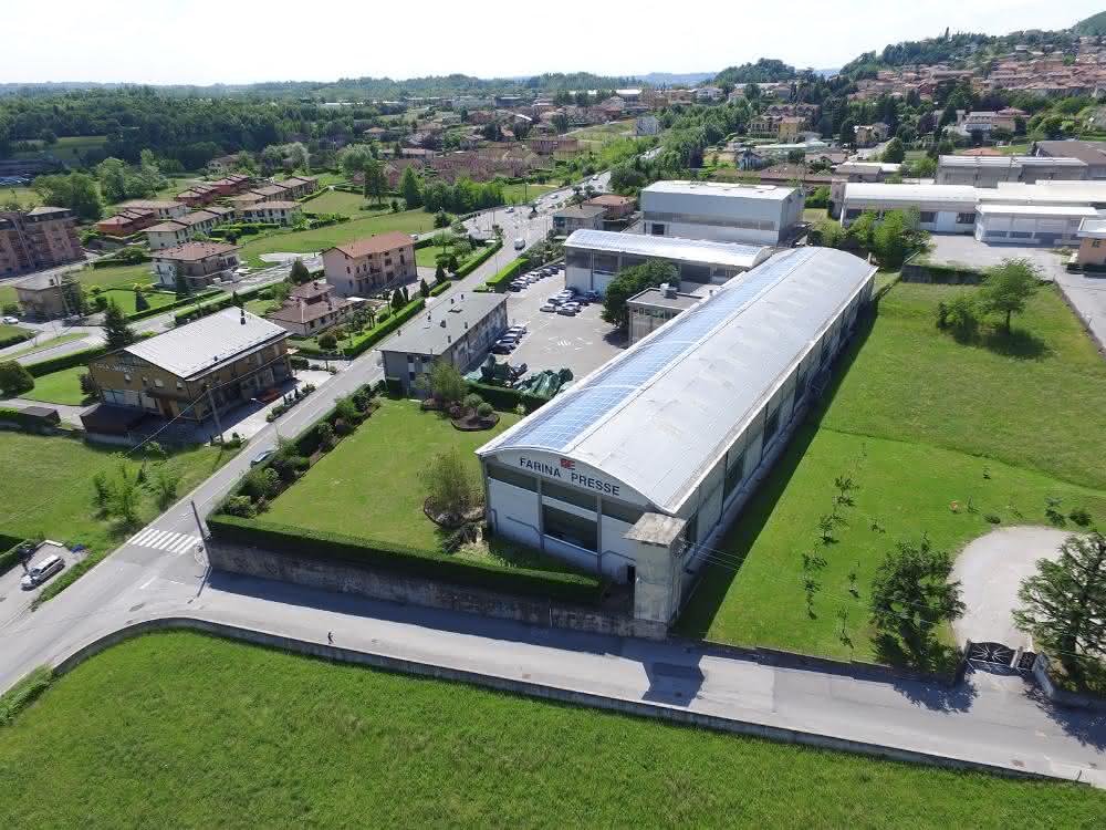 Acquisition: Schuler buys press manufacturer Farina