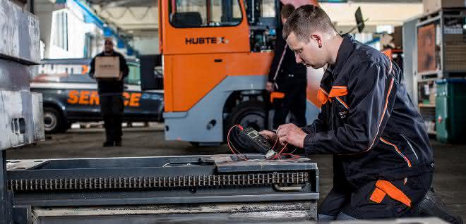 Hubtex Gebrauchtfahrzeuge Hubtex Gebrauchtfahrzeuge