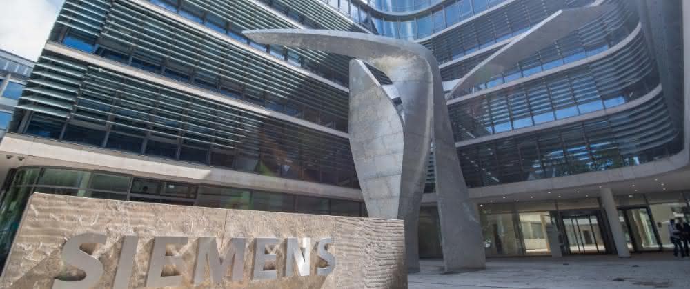 Siemens-Zentrale