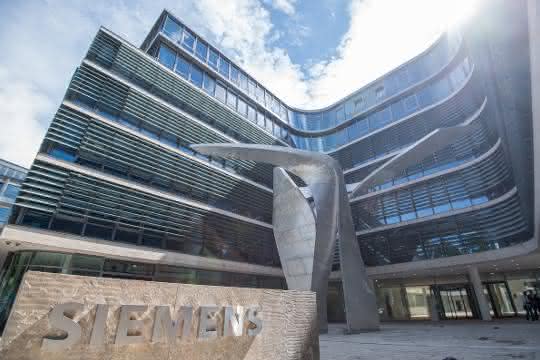 Siemens-Zentrale Siemens-Zentrale