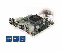 Mini-ITX Board MI979MF
