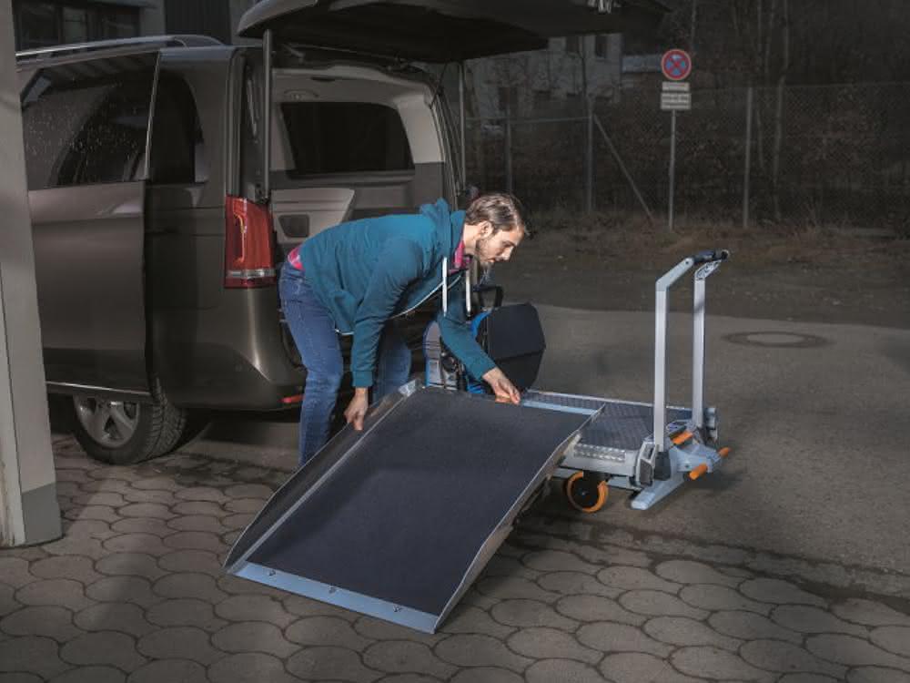 Highlight of the week: Multiple awards: xetto® makes loading and unloading child's play and saves time and money Highlight of the week: Multiple awards: xetto® makes loading and unloading child's play and saves time and money