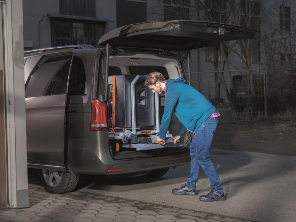 Highlight der Woche: Vielfach ausgezeichnet: xetto® macht Be- und Entladen zum Kinderspiel und spart Zeit und Geld Highlight der Woche: Vielfach ausgezeichnet: xetto® macht Be- und Entladen zum Kinderspiel und spart Zeit und Geld