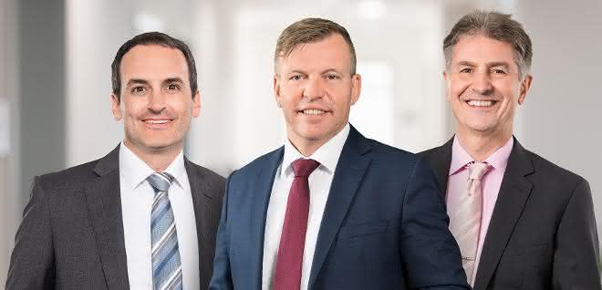 Geschäftsleitung von SMC Deutschland