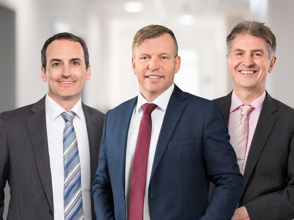 Geschäftsleitung von SMC Deutschland