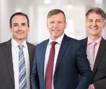 Geschäftsleitung von SMC Deutschland