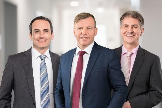 Geschäftsleitung von SMC Deutschland