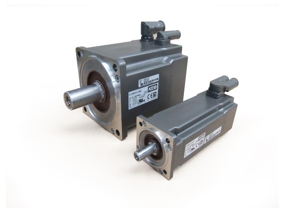 Servo motor
