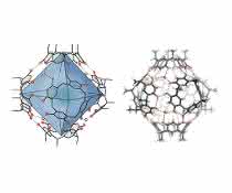 Naturstoffchemie: Neuer Ansatz zur Synthese von Terpenen Molekulare Kapsel