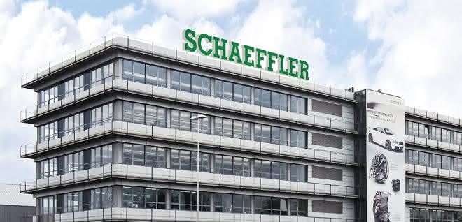 LuK becomes Schaeffler