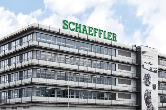 Aus LuK wird Schaeffler
