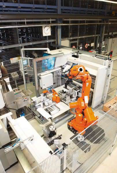 Automation and robotics
