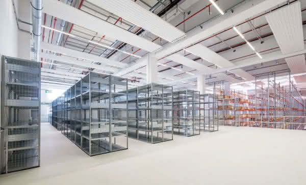 Flexible storage solution