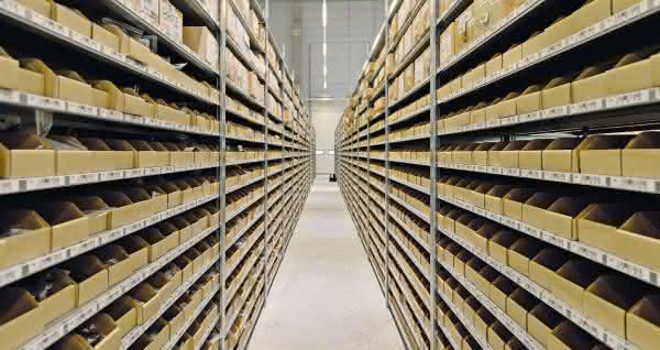 Software: Optimized WMS for multichannel and production supply Photo/Screenshot: PSI Logistics