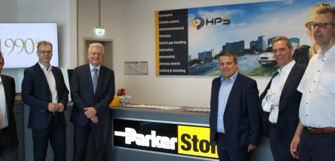 Parker Hannifin_ParkerStore
