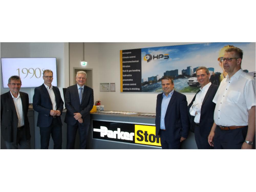 Parker Hannifin_ParkerStore