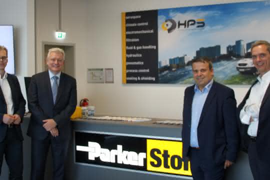 Parker Hannifin_ParkerStore