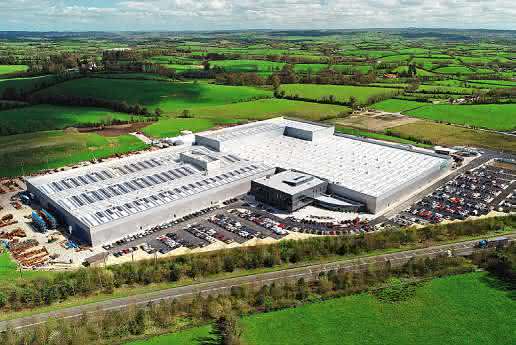 Forklifts & Components: The signs are green in Ireland Production of Combilift