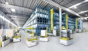 Automated guided vehicles