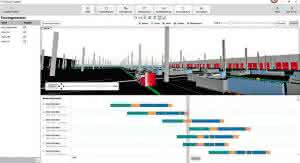 Software: Gezielt den innerbetrieblichen Materialfluss optimieren Verkehrsaufkommen