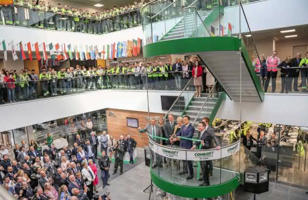 Forklifts & Components: The signs are green in Ireland Ireland's Prime Minister Leo Varadkar