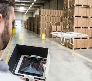 Inhaltsverzeichnisse materialfluss PRINT: materialfluss Ausgabe 6/2018 BLG Logistics auf Innovationskurs