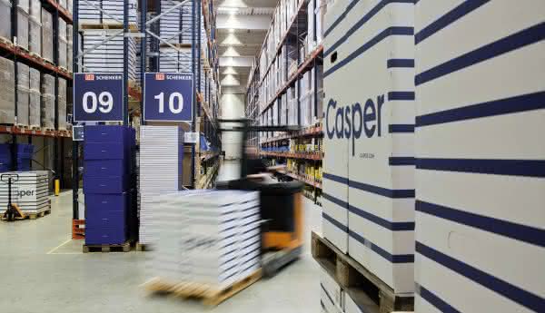 Logistics service providers: Logistics service providers as trailblazers for e-commerce DB Schenker