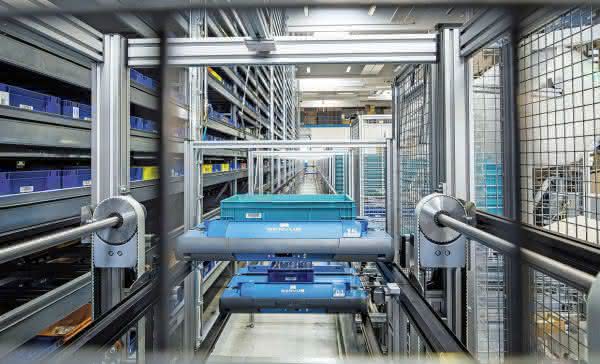 Transport robots