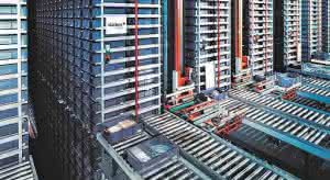 Software: viastore: For more flexibility in logistics Photo: viastore