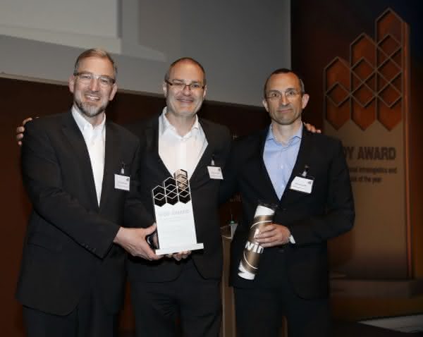 Flurförderzeuge: Witron gewinnt renommierten IFOY-Award in der „Königsklasse“ Witron