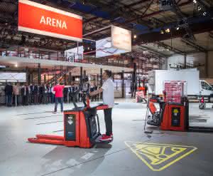Lager- & Kommissioniertechnik: Deutsche Messe bietet zwei Intralogistikmessen in China