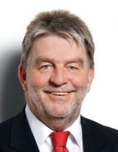Peter Beilenhoff, Head of Sales at META-Regalbau
