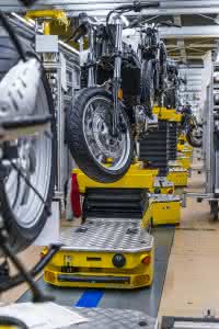 Automated guided vehicle systems from DS AUTOMOTION