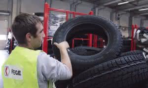 Logistik-Dienstleister: Vielseitig, professionell und flexibel für den Kunden Foto: Fiege