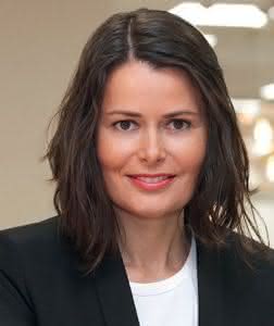 Laura Garrido, Verkaufsleiterin DACH AR Racking