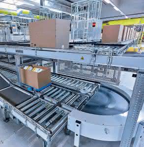 Inhaltsverzeichnisse materialfluss PRINT: materialfluss Ausgabe 11-12/2017 Gebhardt Fördertechnik