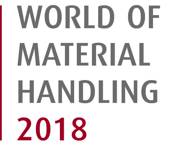 Forklift trucks: Third edition of the "World of Material Handling" trade fair event Keyvisual_WoMH_2018.jpg for press release 4/2018 from February 6, 2018